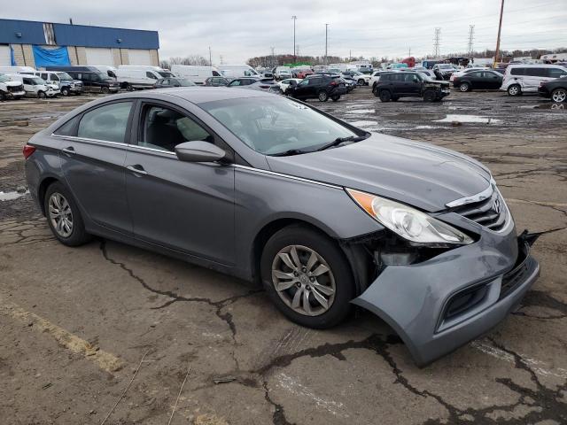Photo 4 from auction – 2012 HYUNDAI SONATA GLS with VIN 5NPEB4AC7CH442863
