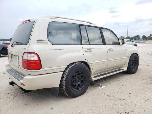 Photo 3 from auction – 2003 LEXUS LX 470 with VIN JTJHT00WX33524190