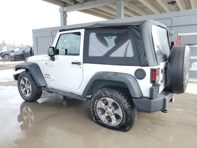 Photo 2 from auction – 2015 JEEP WRANGLER S with VIN 1C4AJWAG6FL726467