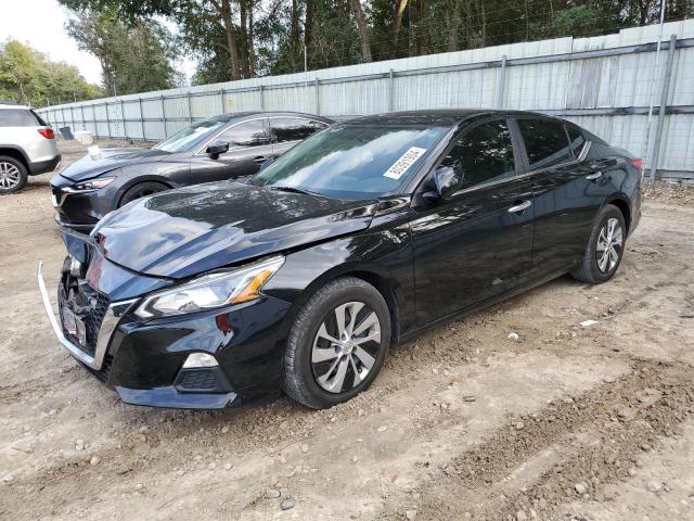 NISSAN ALTIMA S 2019 with VIN 1N4BL4BV3KC245446 - Photo from auction
