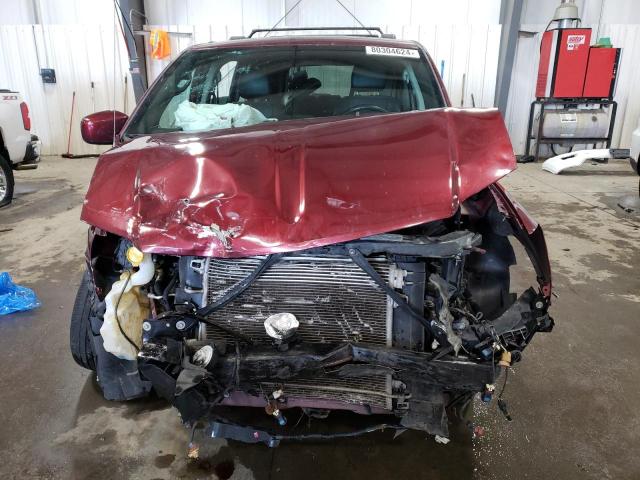Photo 5 from auction – 2019 DODGE GRAND CARA with VIN 2C4RDGCG4KR742794