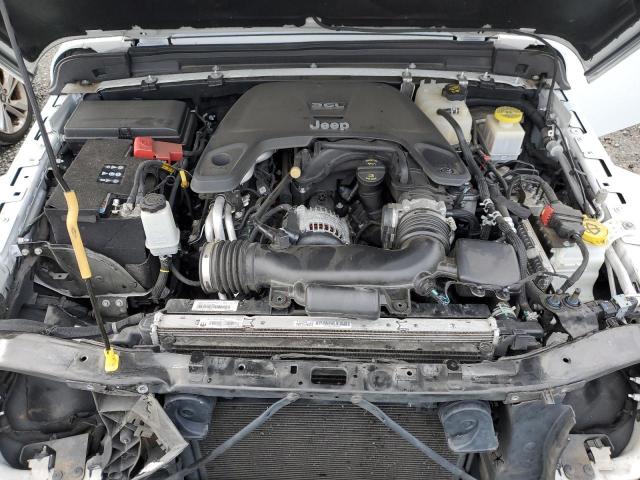 Photo 11 from auction – 2020 JEEP GLADIATOR with VIN 1C6HJTAG7LL216192