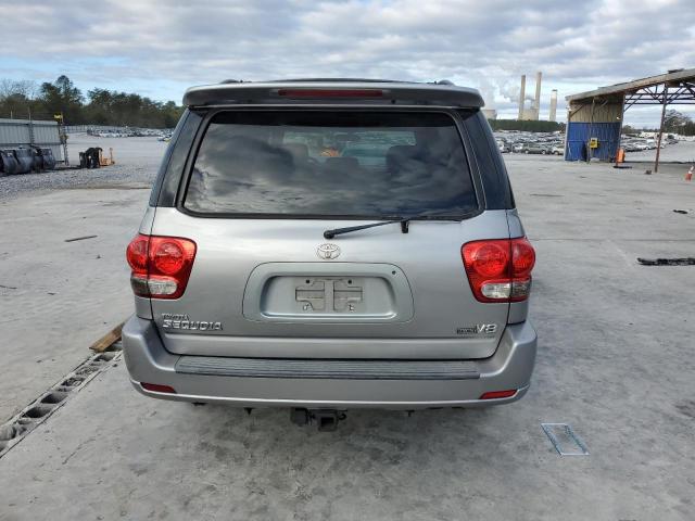 Photo 6 from auction – 2005 TOYOTA SEQUOIA with VIN 5TDZT34A45S252163