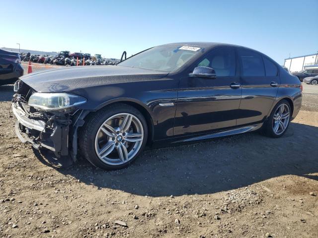 BMW 535 I 2015 with VIN WBA5B1C53FD921527 - Photo from auction