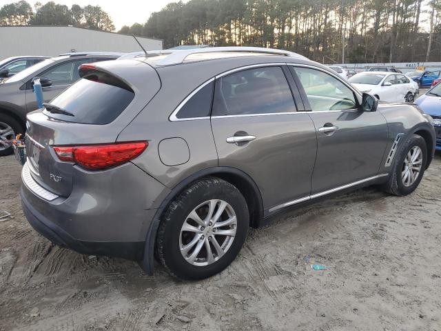 Photo 3 from auction – 2013 INFINITI FX37 with VIN JN8CS1MUXDM142093
