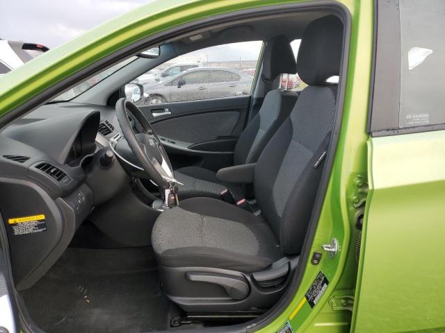 Photo 7 from auction – 2012 HYUNDAI ACCENT GLS with VIN KMHCT5AE9CU039271