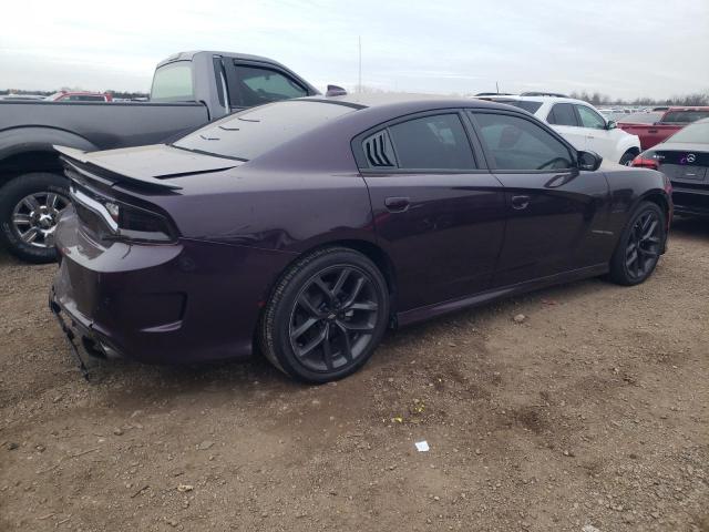 Photo 3 from auction – 2021 DODGE CHARGER R/ with VIN 2C3CDXCT8MH617054