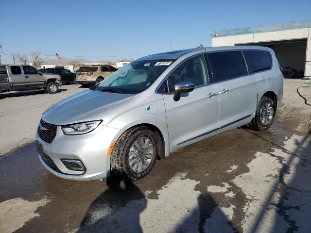 CHRYSLER PACIFICA H 2023 with VIN 2C4RC1S73PR618458 - Photo from auction
