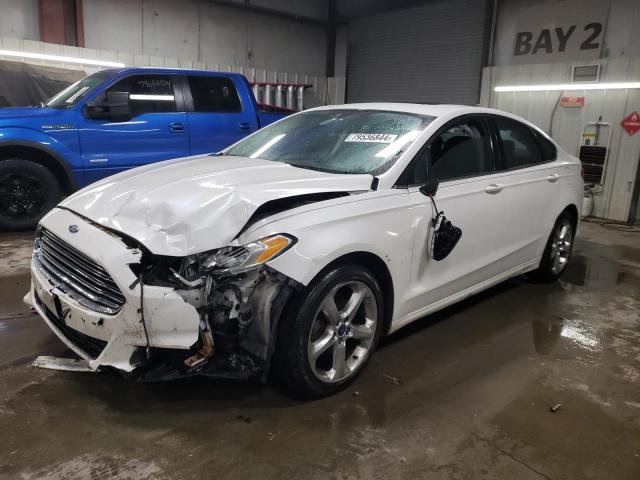 FORD FUSION SE 2013 with VIN 3FA6P0HR1DR285442 - Photo from auction