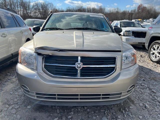 Photo 5 from auction – 2009 DODGE CALIBER SX with VIN 1B3HB48A69D117025