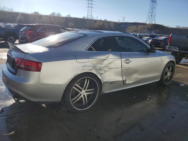 Photo 3 from auction – 2012 AUDI S5 PREMIUM with VIN WAUCVAFR7CA001846