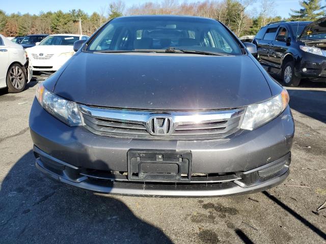 Photo 5 from auction – 2012 HONDA CIVIC EX with VIN 2HGFB2F89CH568973