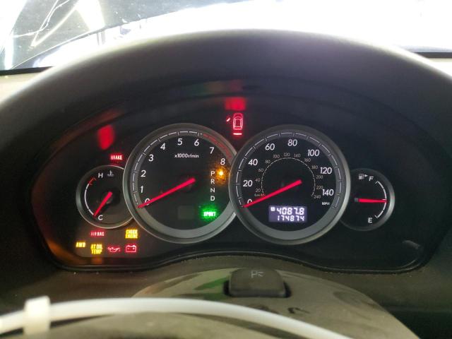 Photo 9 from auction – 2005 SUBARU LEGACY 2.5 with VIN 4S3BL616257215254