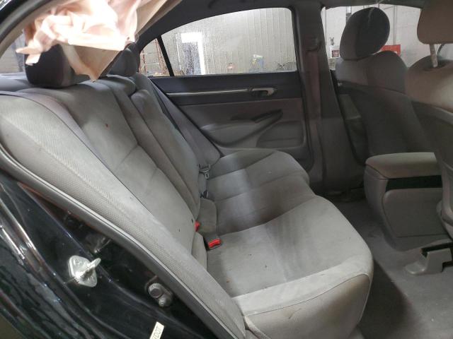Photo 10 from auction – 2009 HONDA CIVIC EX with VIN 2HGFA16849H356021