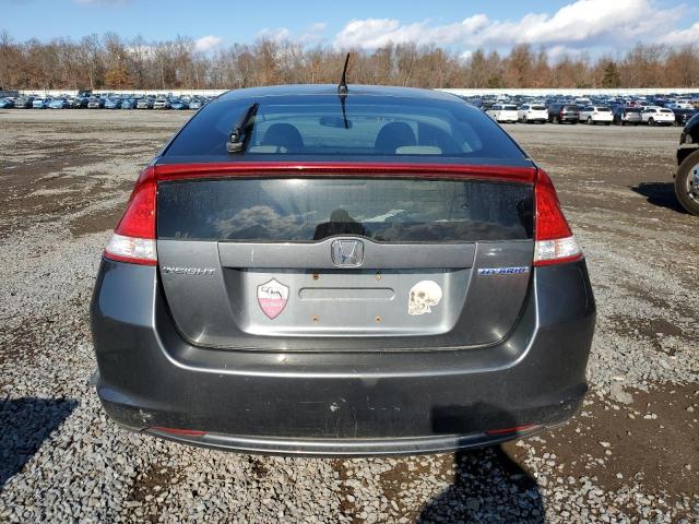 Photo 6 from auction – 2011 HONDA INSIGHT EX with VIN JHMZE2H74BS002698