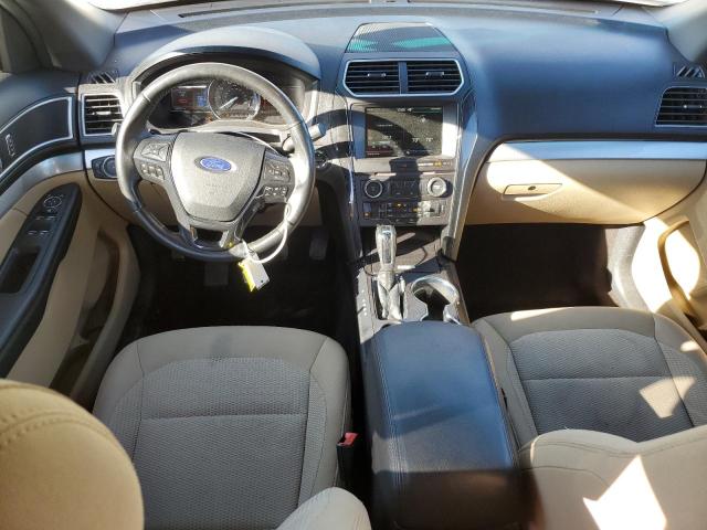 Photo 8 from auction – 2016 FORD EXPLORER X with VIN 1FM5K7DH2GGA97207