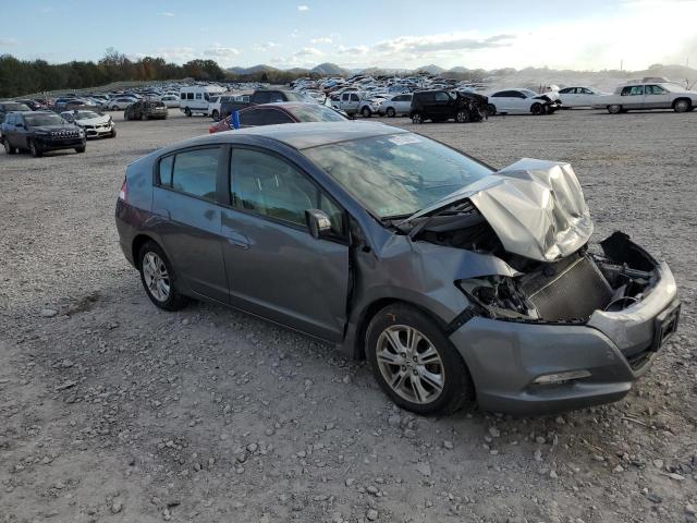 Photo 4 from auction – 2010 HONDA INSIGHT EX with VIN JHMZE2H73AS010967