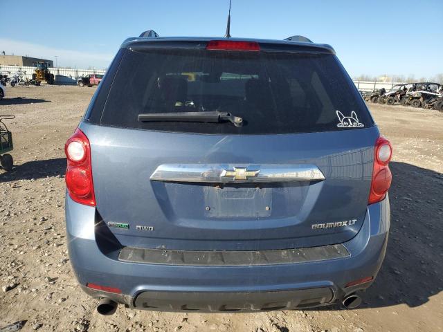 Photo 6 from auction – 2011 CHEVROLET EQUINOX LT with VIN 2CNFLEE5XB6346601