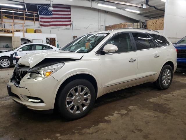 BUICK ENCLAVE 2014 with VIN 5GAKRBKD2EJ139995 - Photo from auction