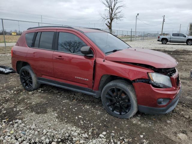 Photo 4 from auction – 2013 JEEP COMPASS LA with VIN 1C4NJDEB8DD236284