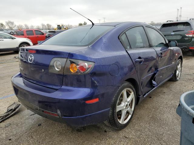 Photo 3 from auction – 2005 MAZDA 3 S with VIN JM1BK123351249071