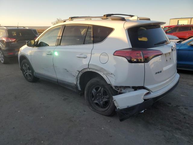 Photo 2 from auction – 2018 TOYOTA RAV4 LE with VIN 2T3BFREV5JW744755