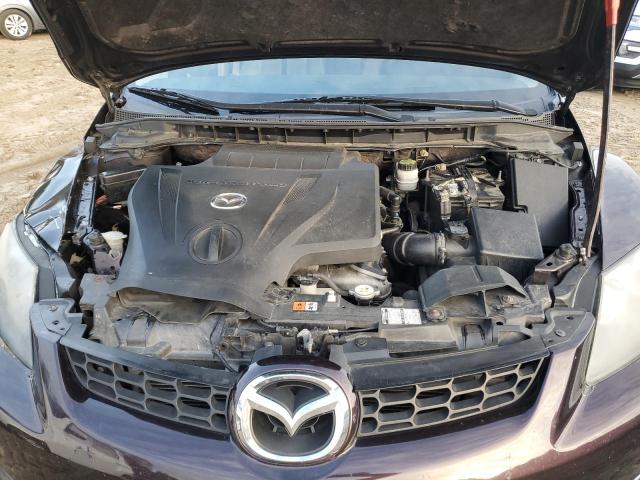Photo 12 from auction – 2009 MAZDA CX-7 with VIN JM3ER29L790229221