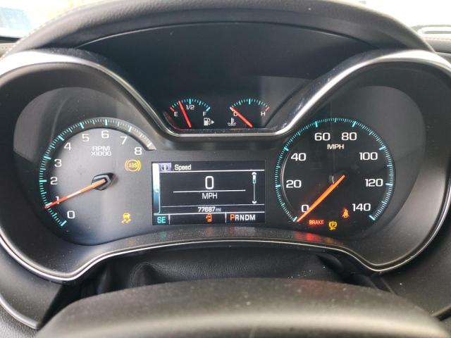 Photo 9 from auction – 2017 CHEVROLET IMPALA PRE with VIN 1G1145S35HU115574