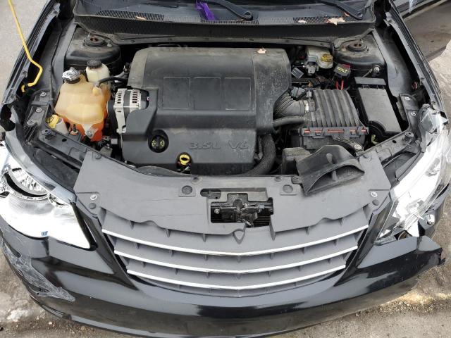 Photo 11 from auction – 2010 CHRYSLER SEBRING LI with VIN 1C3CC5FV5AN112970