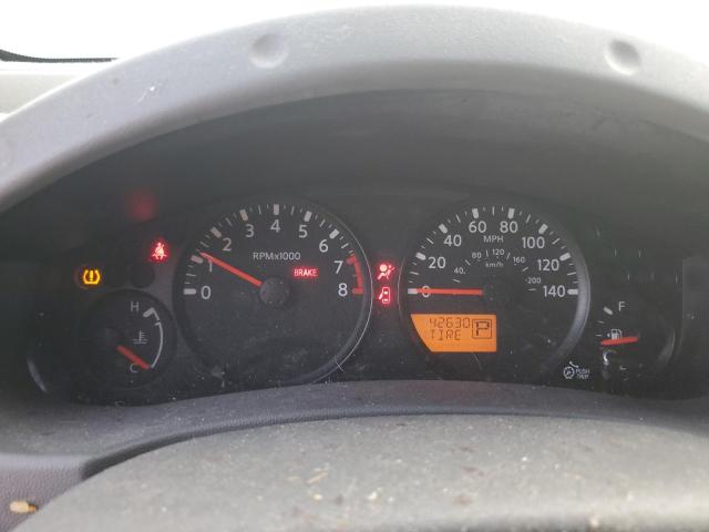 Photo 9 from auction – 2020 NISSAN FRONTIER S with VIN 1N6ED0EA3LN705682