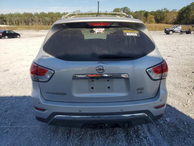 Photo 6 from auction – 2013 NISSAN PATHFINDER with VIN 5N1AR2MM8DC628262