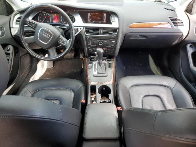 Photo 8 from auction – 2010 AUDI A4 PREMIUM with VIN WAUBFAFL7AN063578