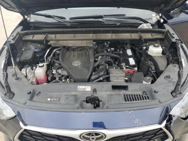 Photo 12 from auction – 2023 TOYOTA HIGHLANDER with VIN 5TDKDRAH0PS505212