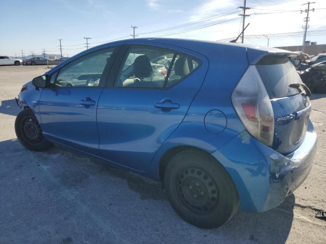 Photo 2 from auction – 2013 TOYOTA PRIUS C with VIN JTDKDTB33D1535104