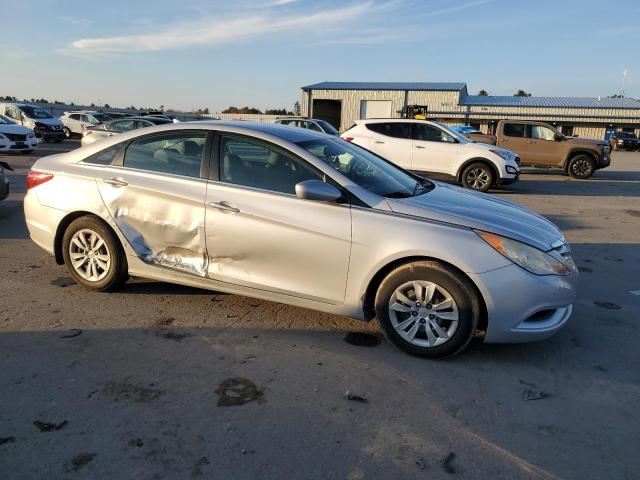 Photo 4 from auction – 2011 HYUNDAI SONATA GLS with VIN 5NPEB4AC0BH149160