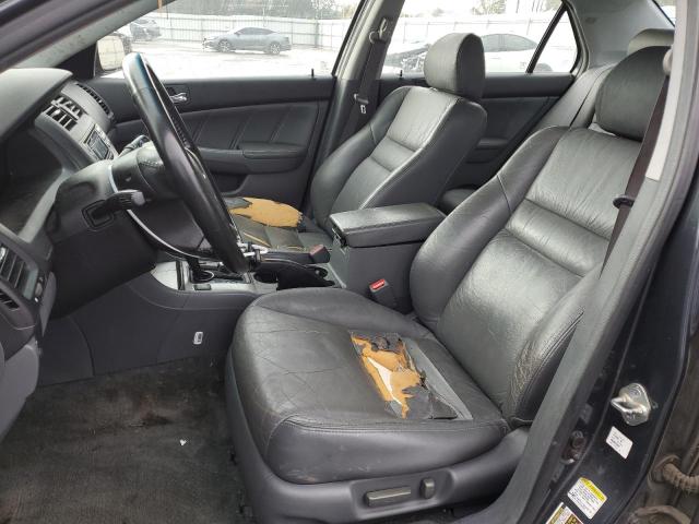 Photo 7 from auction – 2004 HONDA ACCORD EX with VIN 1HGCM56874A071676
