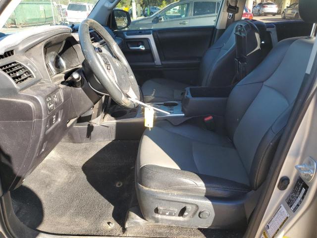 Photo 7 from auction – 2016 TOYOTA 4RUNNER SR with VIN JTEZU5JR5G5110654