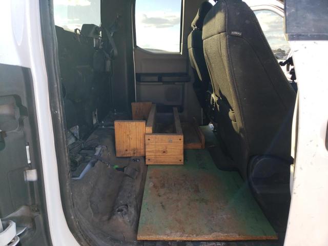Photo 10 from auction – 2018 FORD F150 SUPER with VIN 1FTEX1CP9JFA69476