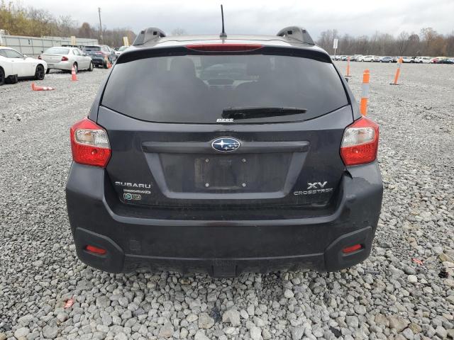 Photo 6 from auction – 2013 SUBARU XV CROSSTR with VIN JF2GPAVC9D2817305