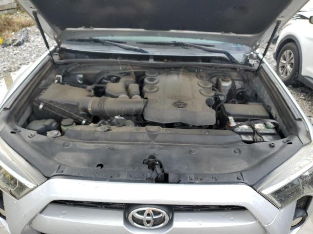 Photo 11 from auction – 2016 TOYOTA 4RUNNER SR with VIN JTEZU5JR2G5110630