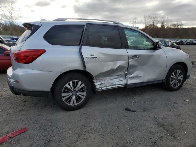 Photo 3 from auction – 2020 NISSAN PATHFINDER with VIN 5N1DR2AM2LC637541
