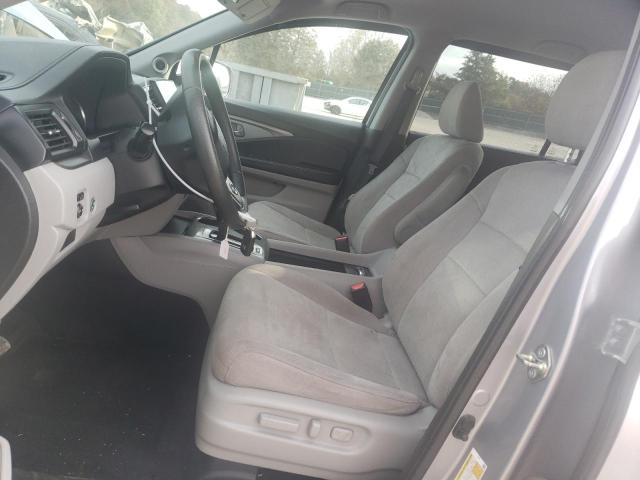 Photo 7 from auction – 2020 HONDA PILOT EX with VIN 5FNYF6H31LB037194