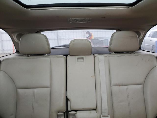 Photo 10 from auction – 2012 FORD EDGE LIMIT with VIN 2FMDK4KC4CBA25265