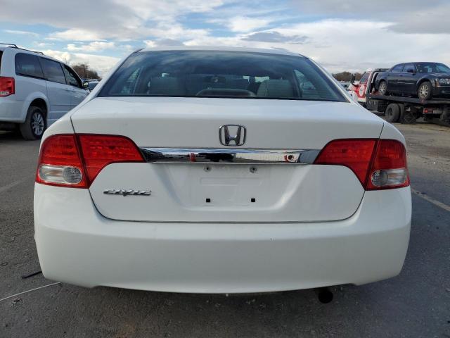 Photo 6 from auction – 2011 HONDA CIVIC LX with VIN 19XFA1F51BE016024