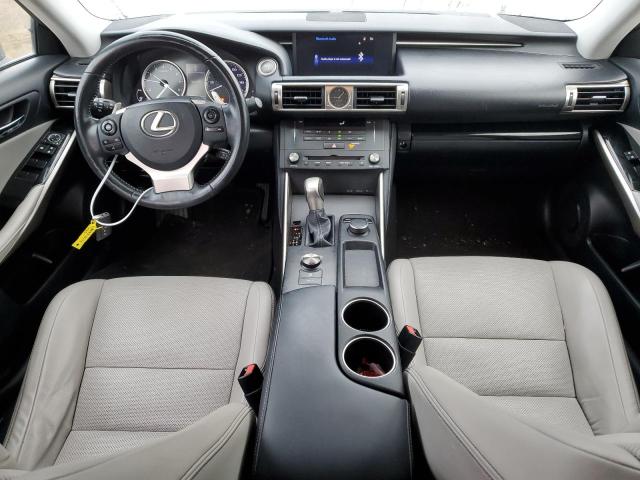 Photo 8 from auction – 2015 LEXUS IS 250 with VIN JTHBF1D21F5050554