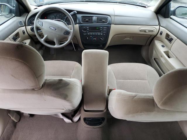 Photo 8 from auction – 2002 FORD TAURUS SE with VIN 1FAFP53U92G253478