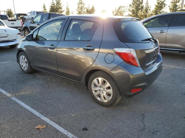 Photo 2 from auction – 2012 TOYOTA YARIS with VIN JTDKTUD38CD501517
