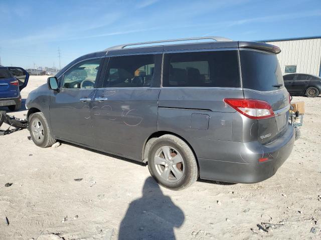Photo 2 from auction – 2017 NISSAN QUEST S with VIN JN8AE2KP5H9165520