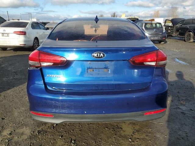 Photo 6 from auction – 2018 KIA FORTE LX with VIN 3KPFK4A73JE185189