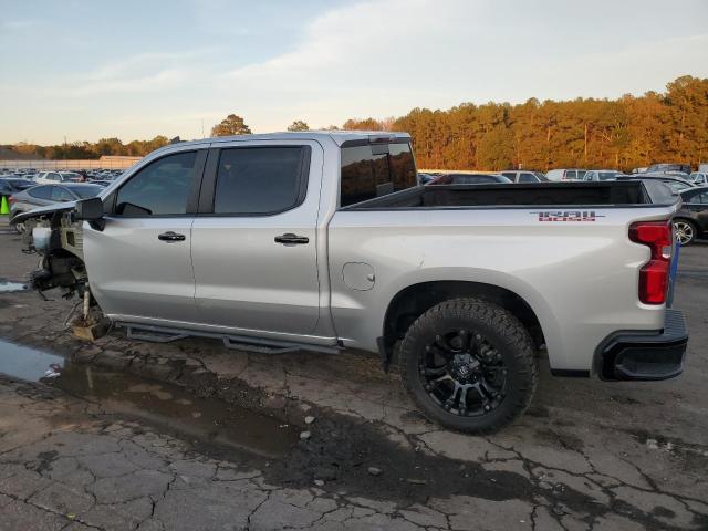 Photo 2 from auction – 2021 CHEVROLET SILVERADO with VIN 3GCPYFEDXMG215327